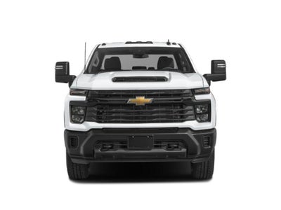 2025 Chevrolet Silverado 3500HD 4WD Crew Cab Long Bed LTZ