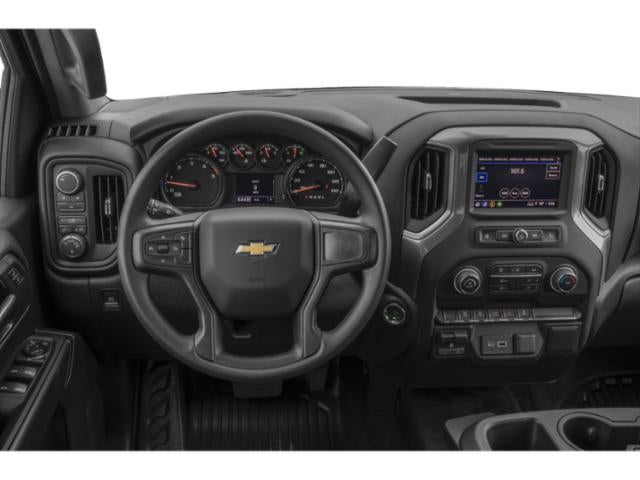 2025 Chevrolet Silverado 3500HD 4WD Crew Cab Long Bed LTZ