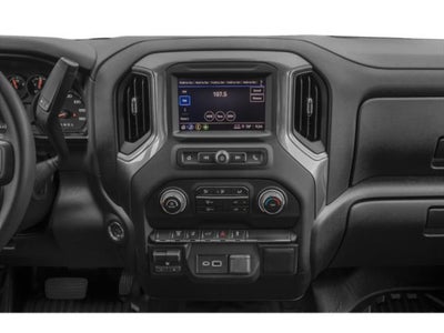 2025 Chevrolet Silverado 3500HD 4WD Crew Cab Long Bed LTZ