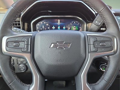 2024 Chevrolet Silverado 1500 4WD Crew Cab Short Bed RST