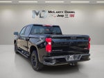 2024 Chevrolet Silverado 1500 4WD Crew Cab Short Bed RST