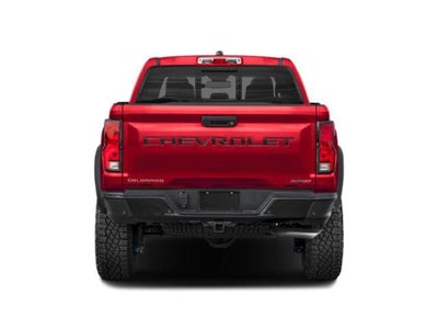 2025 Chevrolet Colorado 4WD ZR2