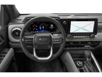 2025 Chevrolet Colorado 4WD ZR2