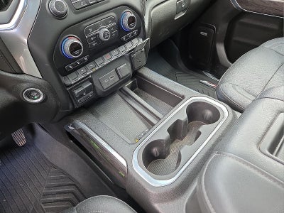 2022 Chevrolet Silverado 1500 LTD 4WD Crew Cab Short Bed LTZ