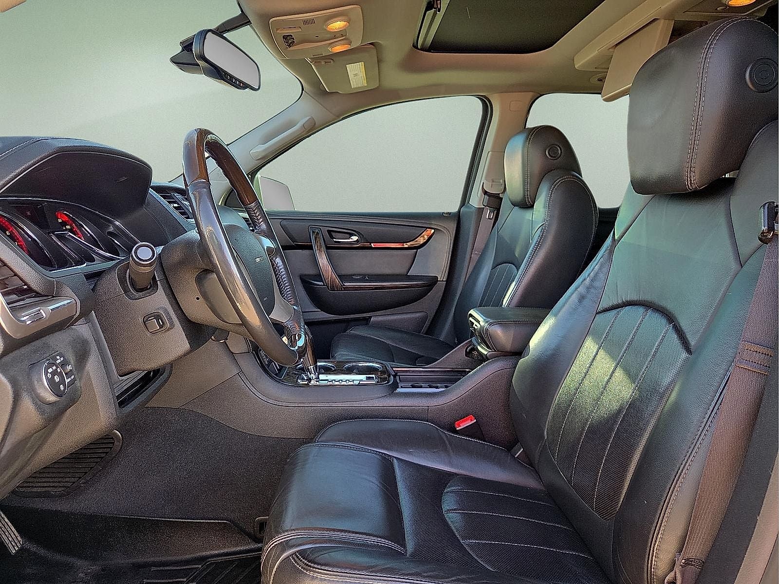 2015 GMC Acadia Denali