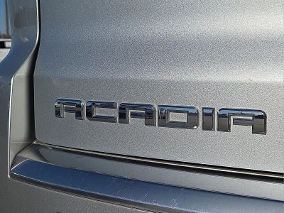 2015 GMC Acadia Denali