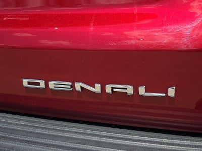 2021 GMC Yukon 4WD Denali