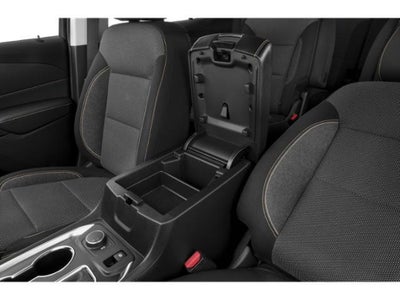 2020 Chevrolet Traverse AWD LT Cloth