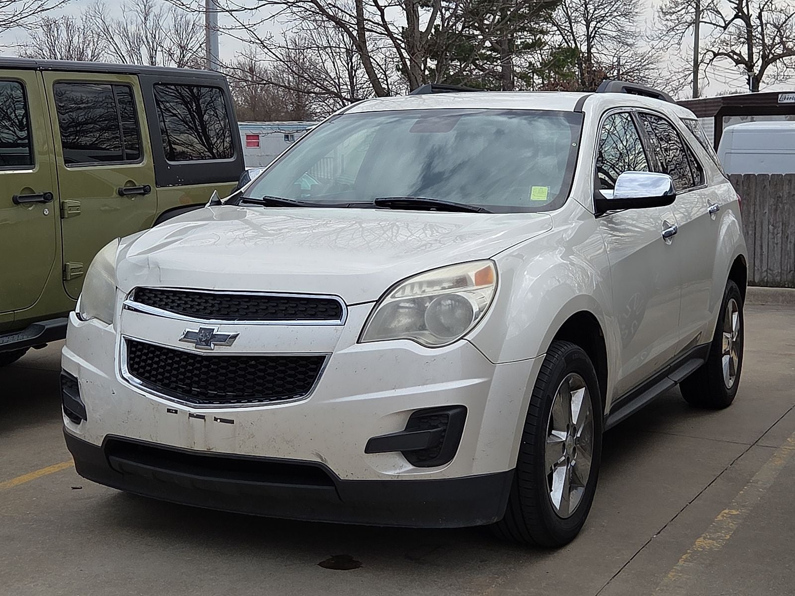 2015 Chevrolet Equinox 1LT