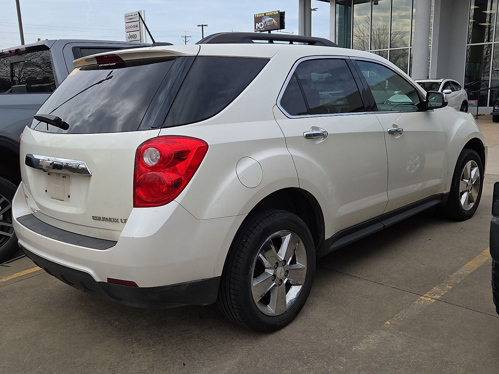 2015 Chevrolet Equinox 1LT