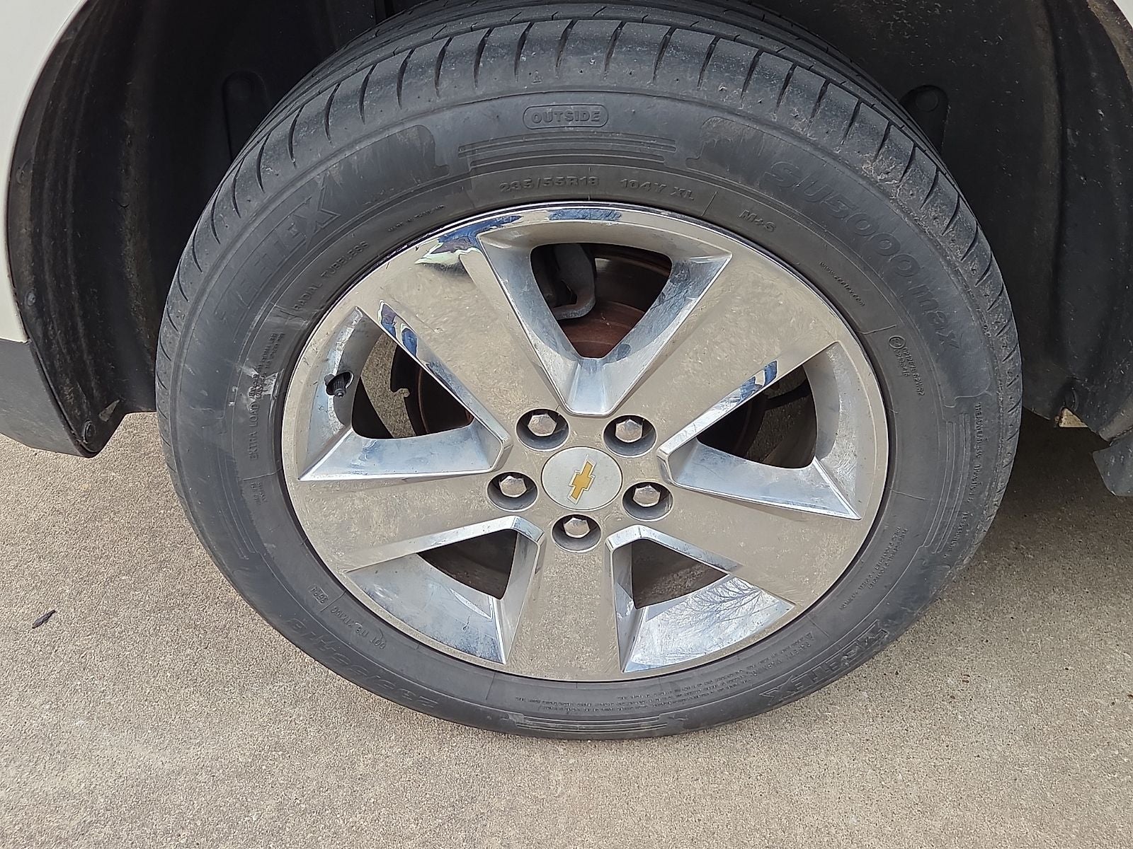 2015 Chevrolet Equinox 1LT