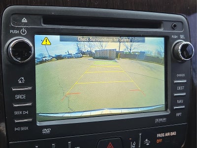 2016 Chevrolet Traverse LTZ