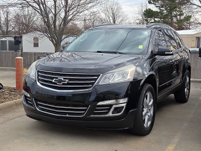 2016 Chevrolet Traverse LTZ