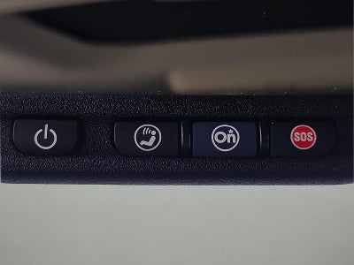 2016 Chevrolet Traverse LTZ