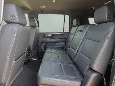2025 Chevrolet Suburban 2WD LT