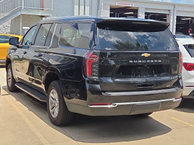 2025 Chevrolet Suburban 2WD LT