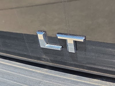 2025 Chevrolet Tahoe 4WD LT