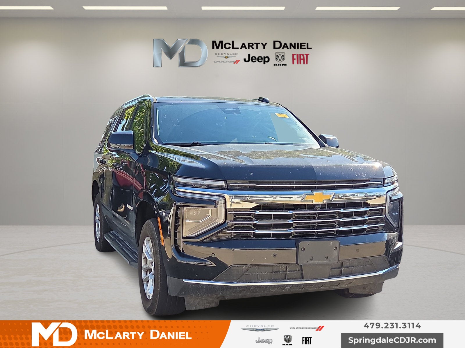 2025 Chevrolet Tahoe 4WD LT
