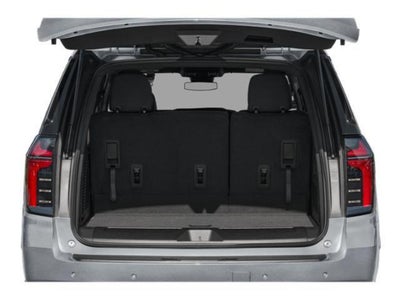 2025 Chevrolet Tahoe 4WD LT