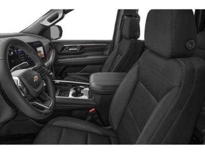 2025 Chevrolet Tahoe 4WD LT