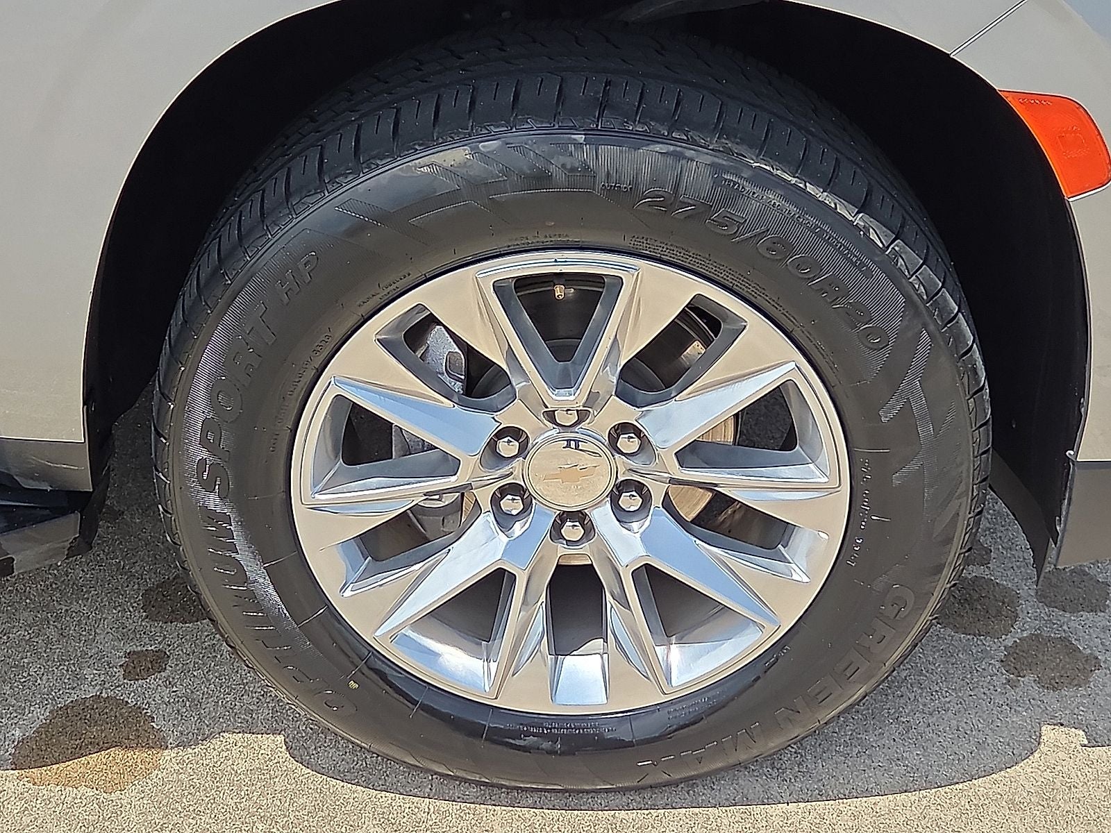 2024 Chevrolet Tahoe 2WD Premier