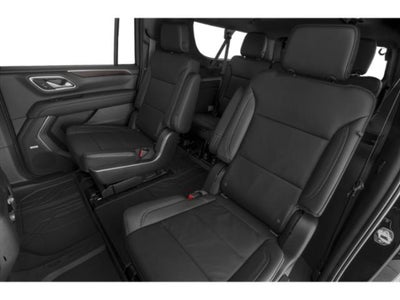 2024 Chevrolet Suburban 4WD Z71