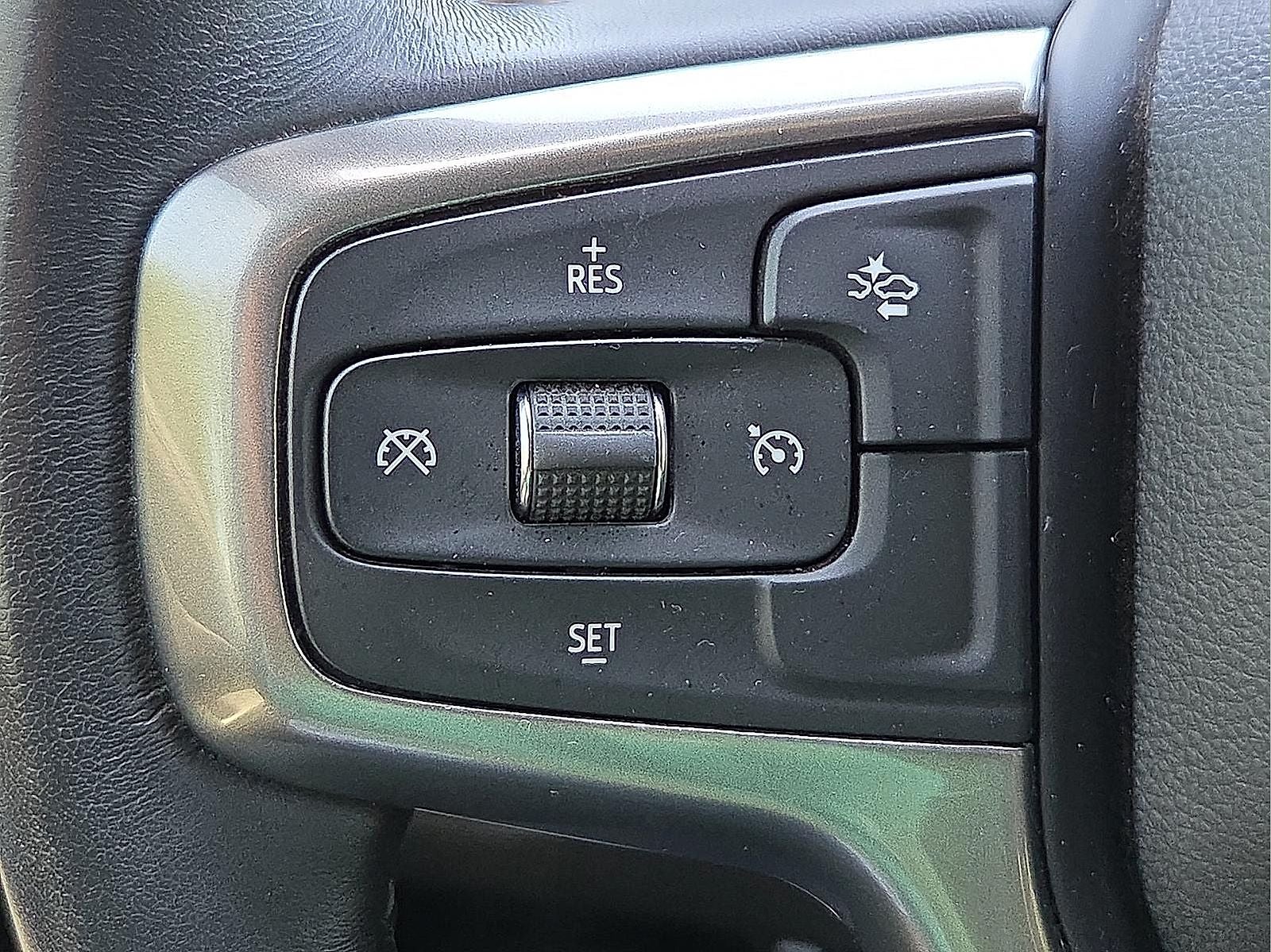 2021 Chevrolet Tahoe 4WD Z71