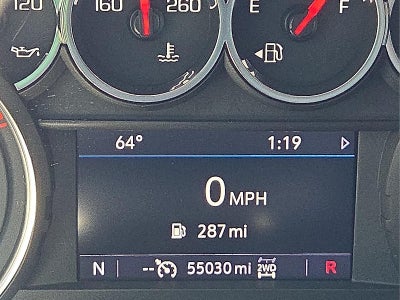 2021 Chevrolet Tahoe 4WD Z71