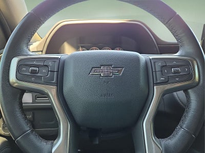 2021 Chevrolet Tahoe 4WD Z71