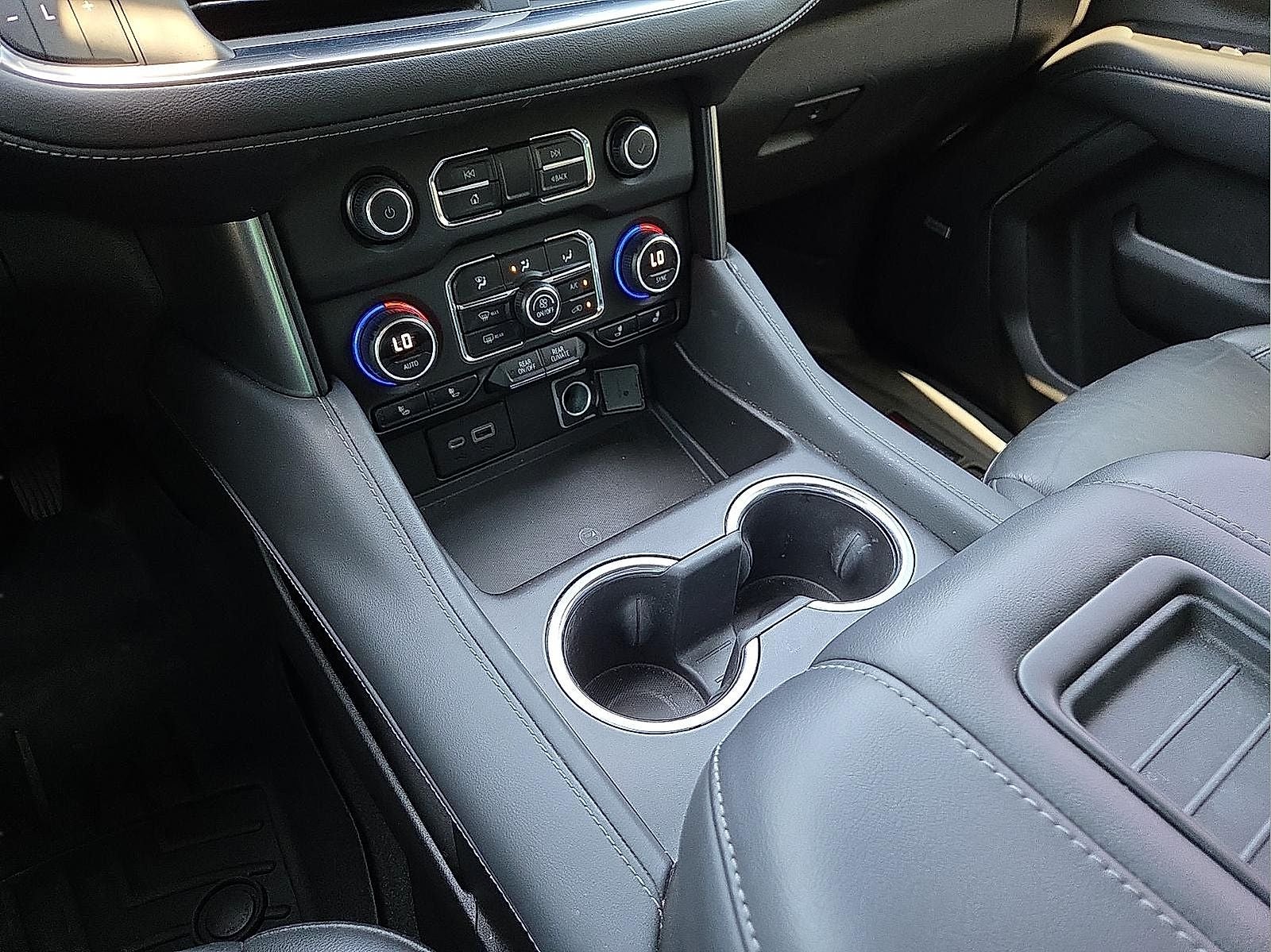 2021 Chevrolet Tahoe 4WD Z71