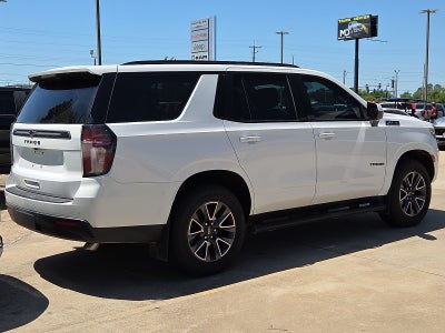 2021 Chevrolet Tahoe 4WD Z71