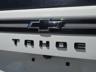 2021 Chevrolet Tahoe 4WD Z71