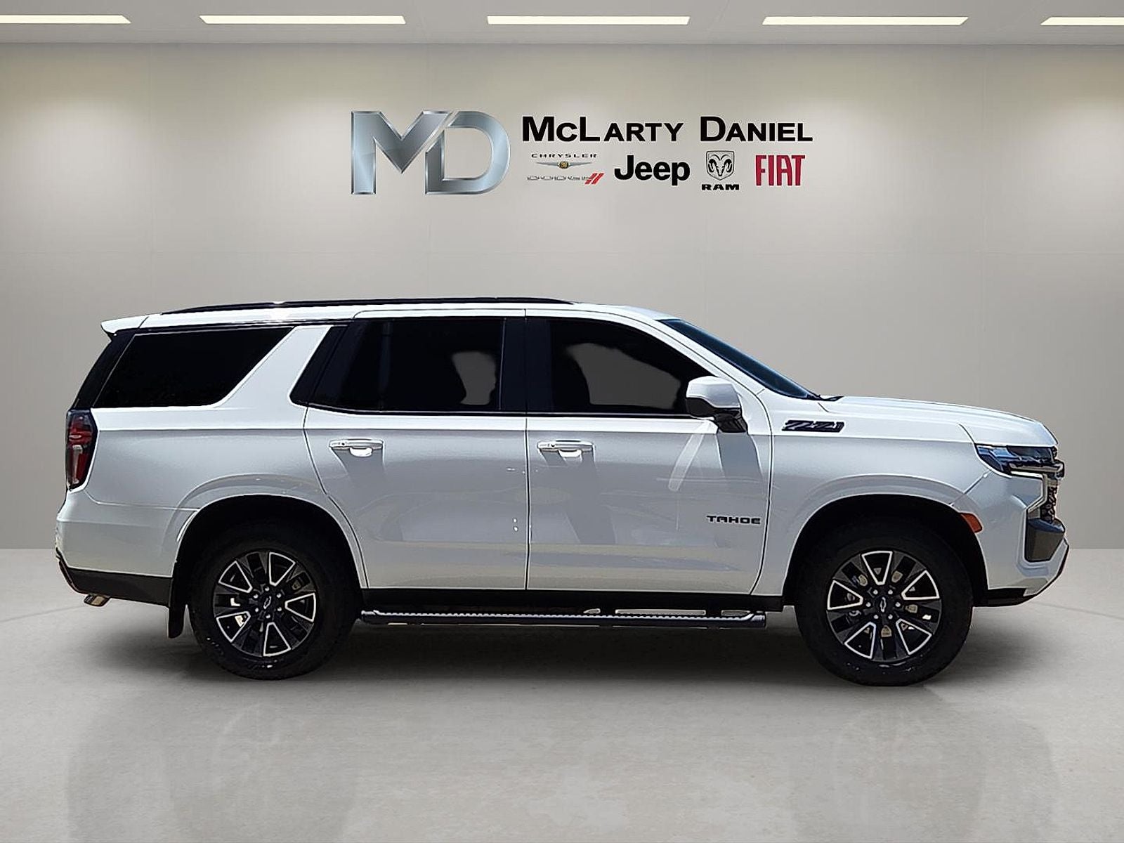 2021 Chevrolet Tahoe 4WD Z71