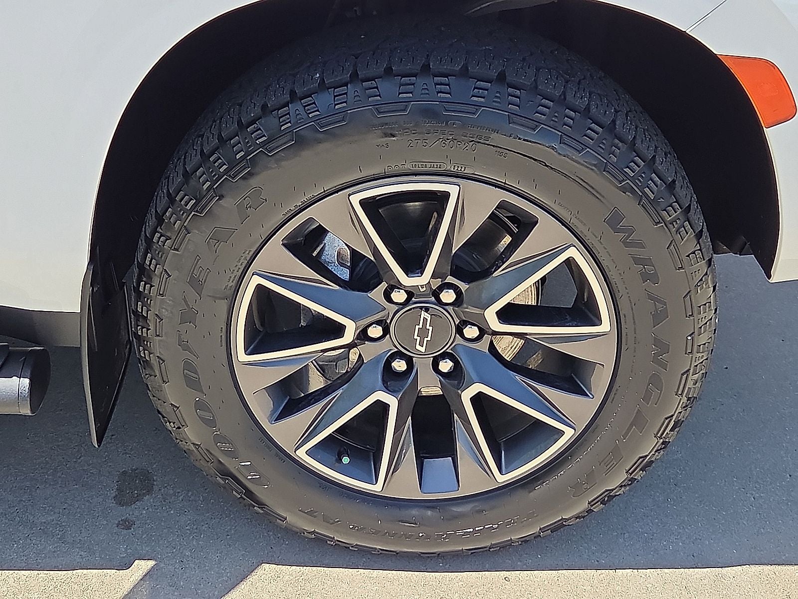 2021 Chevrolet Tahoe 4WD Z71