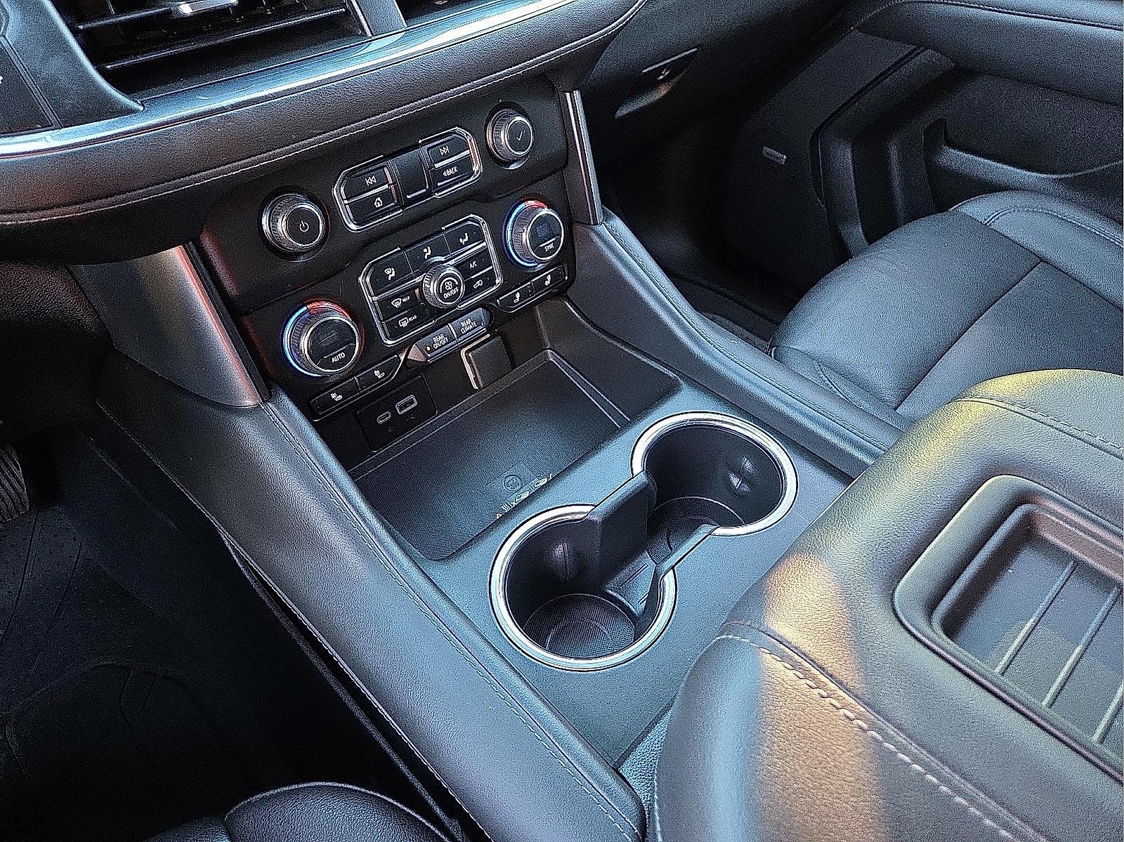 2023 Chevrolet Tahoe 4WD Z71