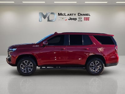 2023 Chevrolet Tahoe 4WD Z71