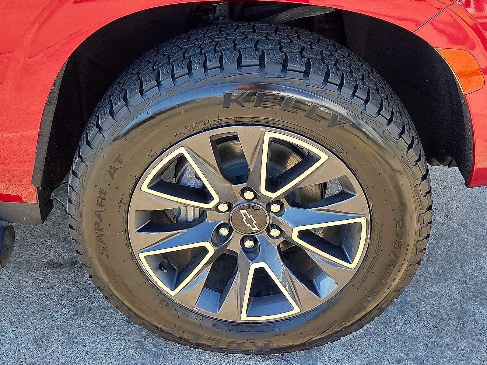 2023 Chevrolet Tahoe 4WD Z71