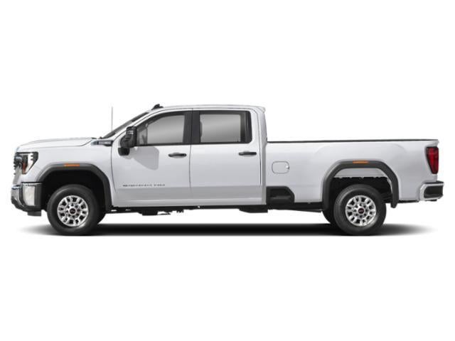 2025 GMC Sierra 2500HD 4WD Crew Cab Standard Bed Denali