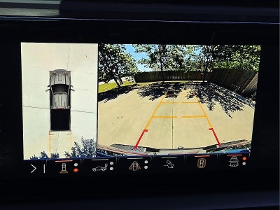 2025 GMC Sierra 2500HD 4WD Crew Cab Standard Bed AT4X