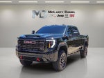 2025 GMC Sierra 2500HD 4WD Crew Cab Standard Bed AT4X