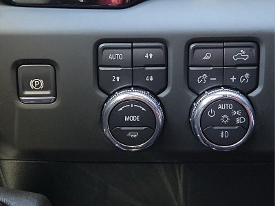 2025 GMC Sierra 2500HD 4WD Crew Cab Standard Bed AT4X