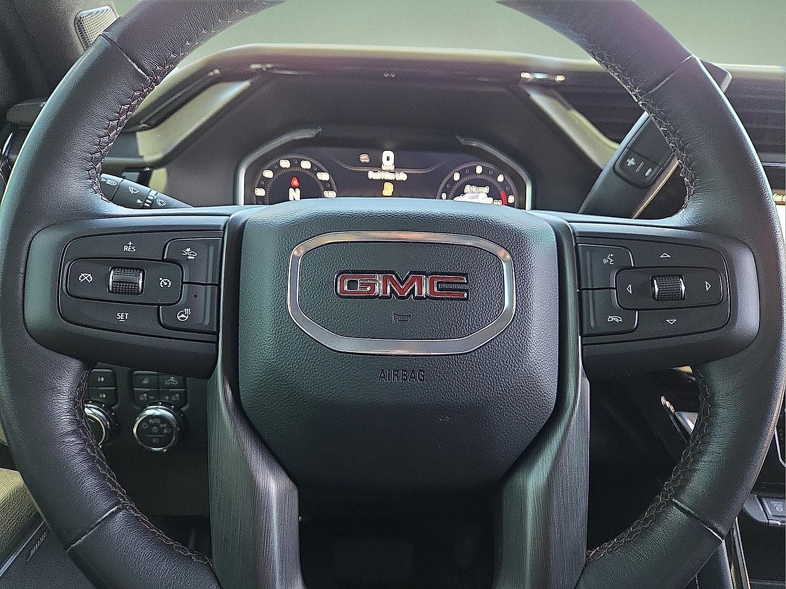 2025 GMC Sierra 2500HD 4WD Crew Cab Standard Bed AT4X