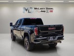 2025 GMC Sierra 2500HD 4WD Crew Cab Standard Bed AT4X