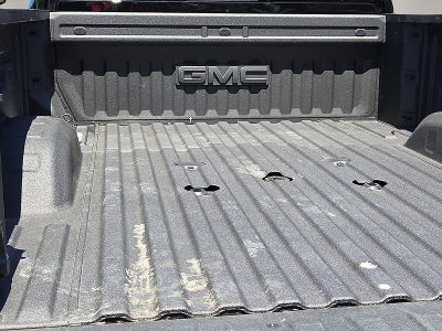 2025 GMC Sierra 2500HD 4WD Crew Cab Standard Bed AT4X