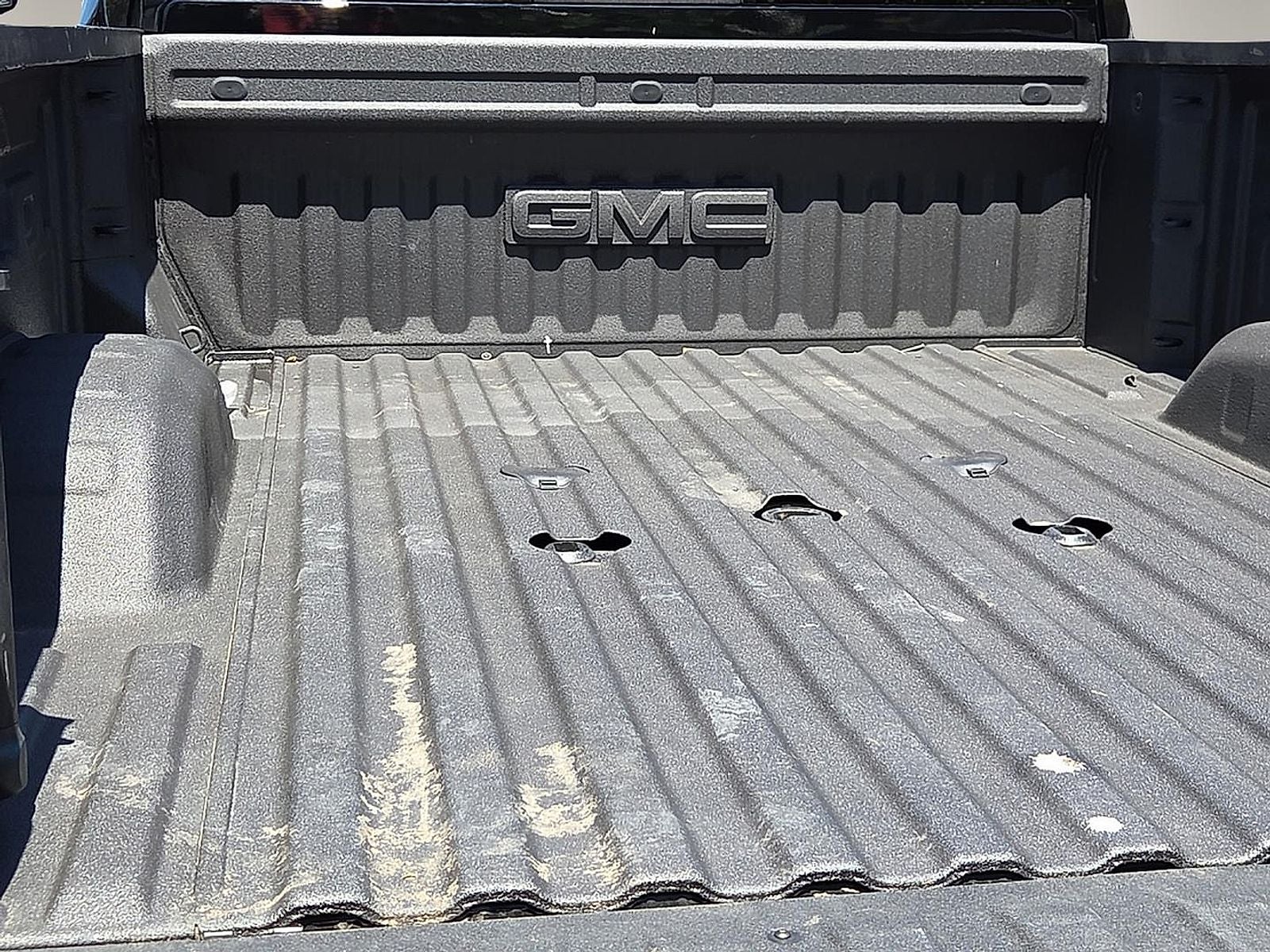 2025 GMC Sierra 2500HD 4WD Crew Cab Standard Bed AT4X