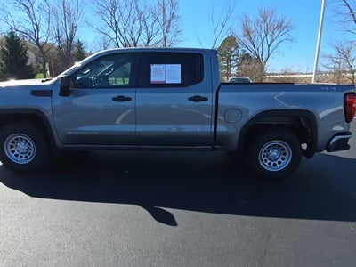 2023 GMC Sierra 1500 Pro