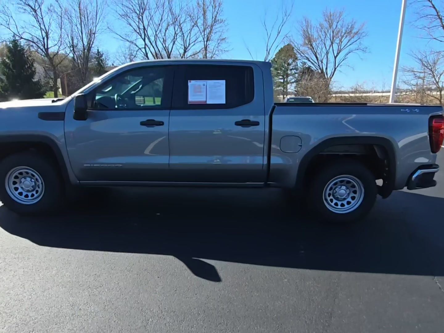 2023 GMC Sierra 1500 Pro