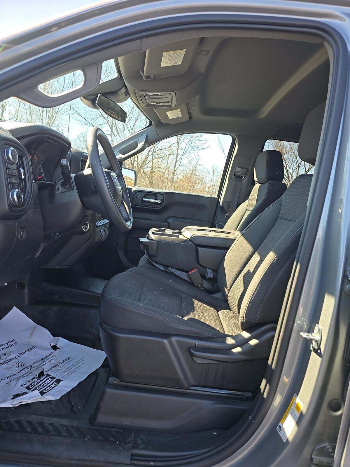 2023 GMC Sierra 1500 Pro