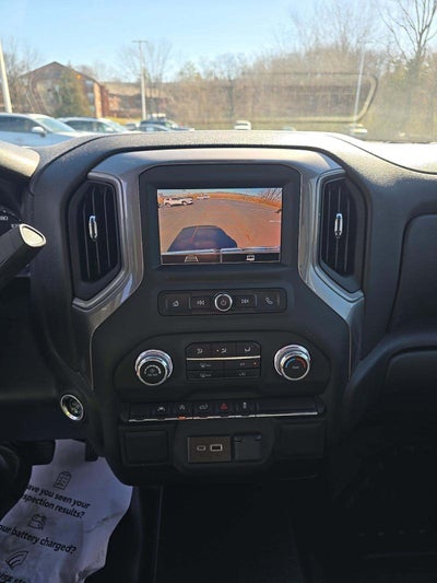 2023 GMC Sierra 1500 Pro