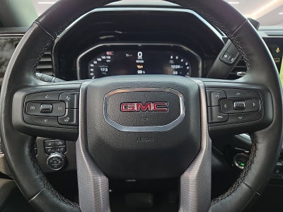 2025 GMC Sierra 1500 4WD Crew Cab Short Box SLT